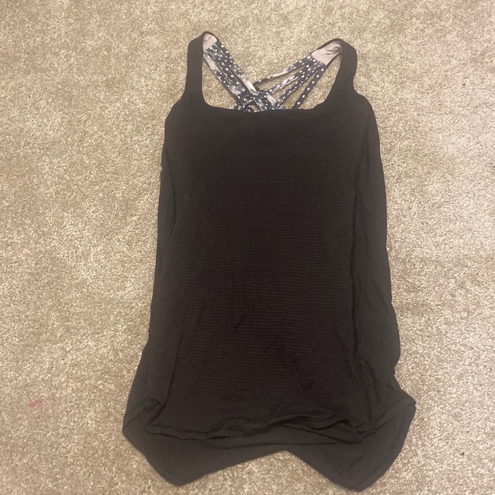 Lululemon tank top